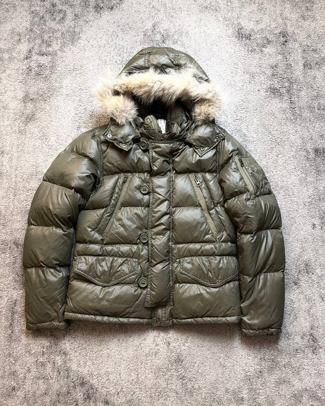 BLUE GLOBE "SILENT WINTER" PUFFER