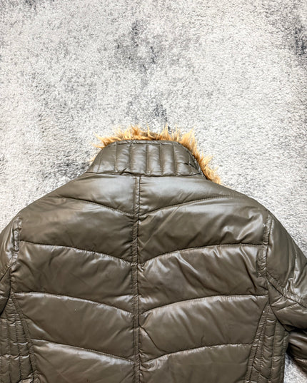 ICOM "FERAL WINTER" PUFFER