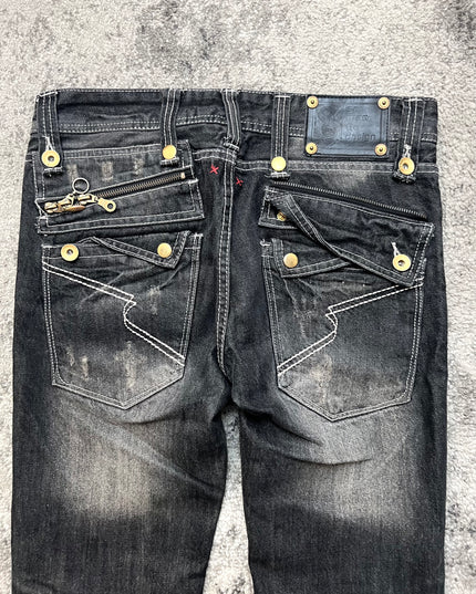 SEMANTIC DESIGN "NIGHTFALL" DENIM