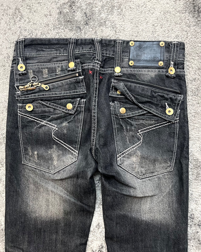 SEMANTIC DESIGN "NIGHTFALL" DENIM