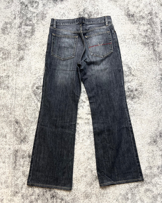 FCUK BLACK FLARE