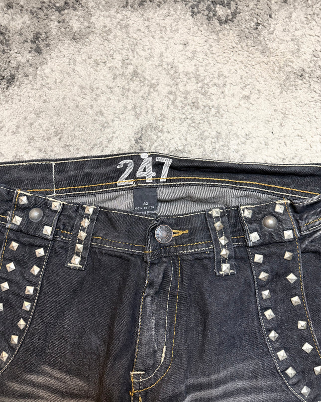 247 "NIGHTFAL RIOT" DENIM