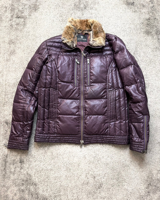 SETTING CRACKS "WINTER REQUIEM" PUFFER