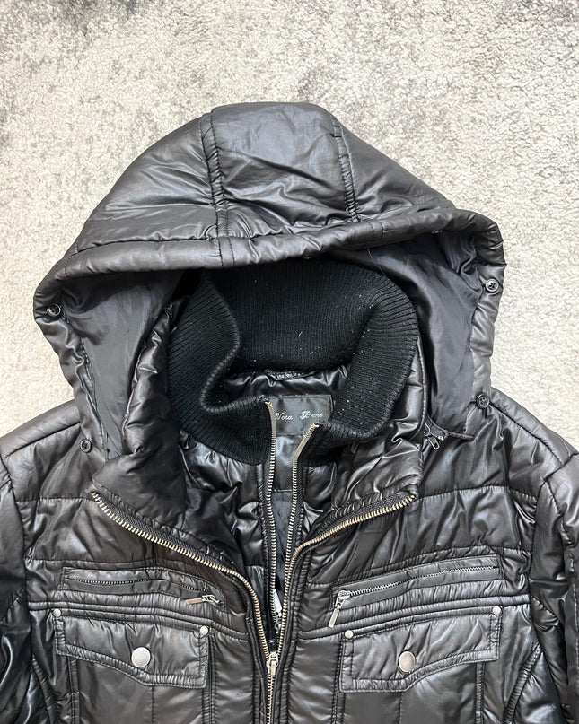 NOTA BENE "SHADOW LINER" PUFFER
