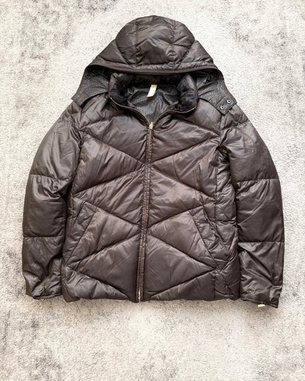 TAKEO KIKUCHI "SHADOW NOMAD" PUFFER