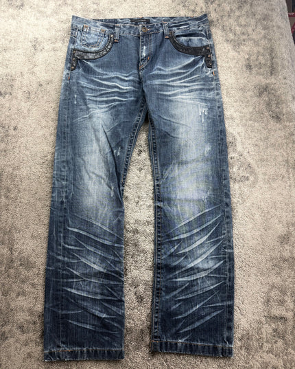 LOLITA "SHADOW RIVET" DENIM (XL)