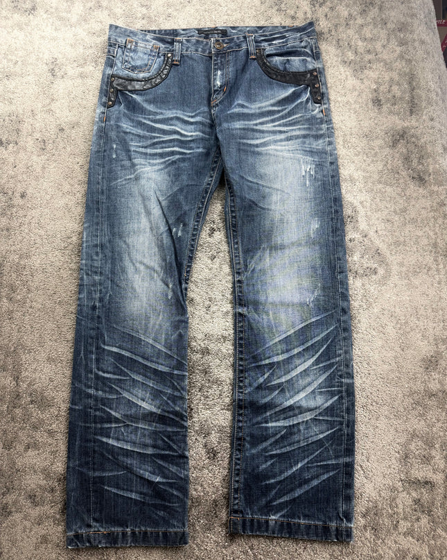 LOLITA "SHADOW RIVET" DENIM (XL)