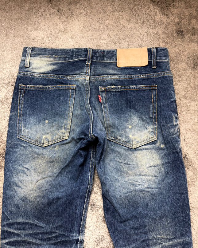 RUBBERSOUL "STATIC YOUTH" DENIM