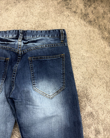 K.U.I "MIDNIGHT DRIFT" DENIM (S)