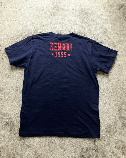 KEMURI "95 SKANKIN" TEE (S-M)