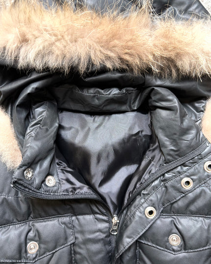 ASM "SILENT WINTER" PUFFER