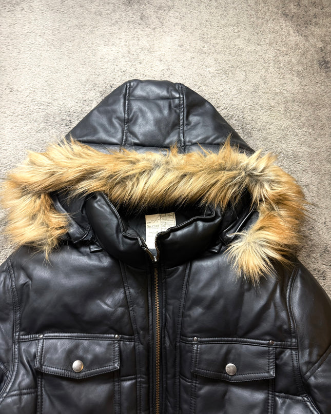 OIL CAKE "MIDNIGHT REBEL" PUFFER