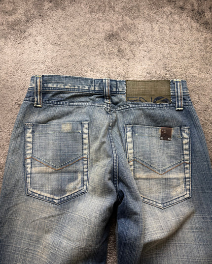 ENERGIE "FADED SILENCE" DENIM