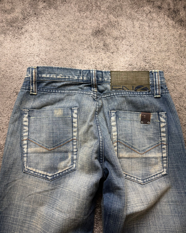 ENERGIE "FADED SILENCE" DENIM