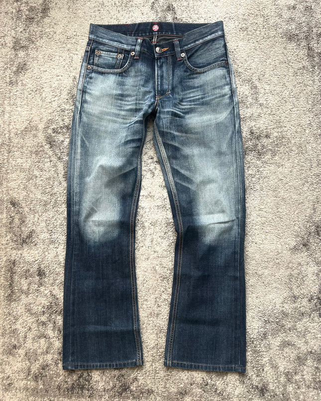 WINDSTOPPER "BLADE MEMORY" DENIM