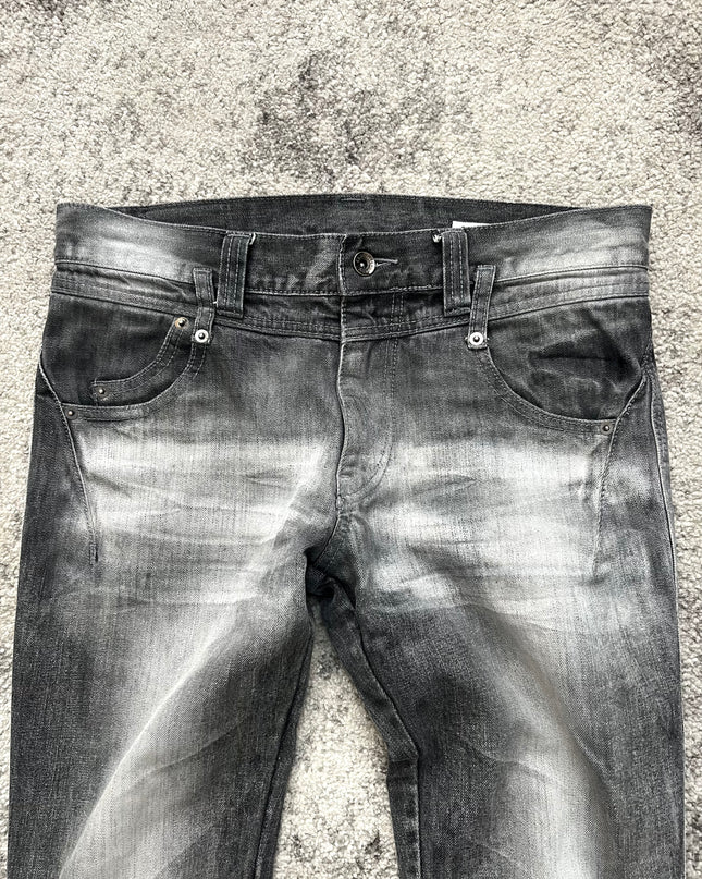 SEMANTIC DESIGN "SLEEPWALKER" DENIM