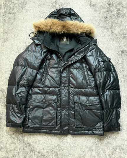 TAKEO KIKUCHI "URBAN NOMAD" PUFFER