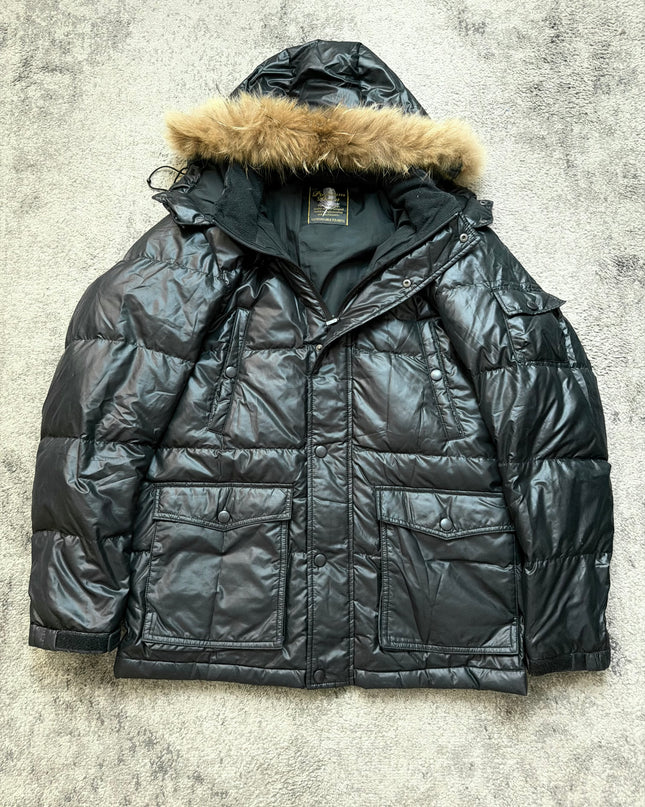 TAKEO KIKUCHI "URBAN NOMAD" PUFFER