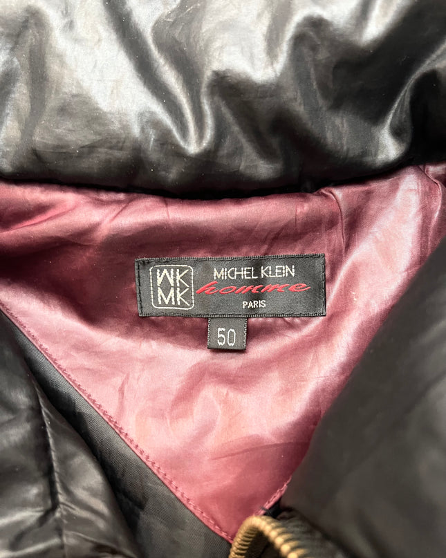 MICHEL KLEIN "SILENT VOLTAGE" PUFFER