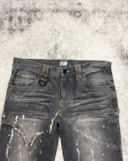 AGLAIA "WOLF ASH" DENIM