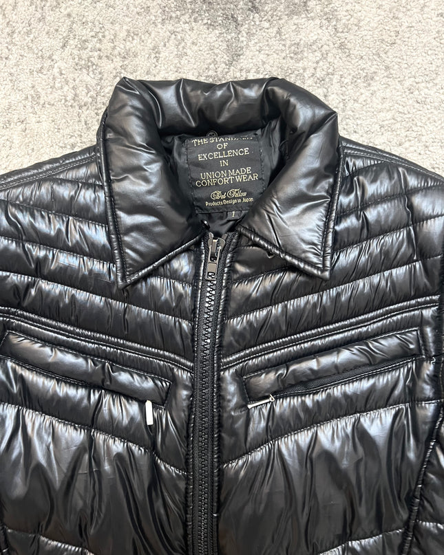 STANDARD UNION "V-PANEL" PUFFER