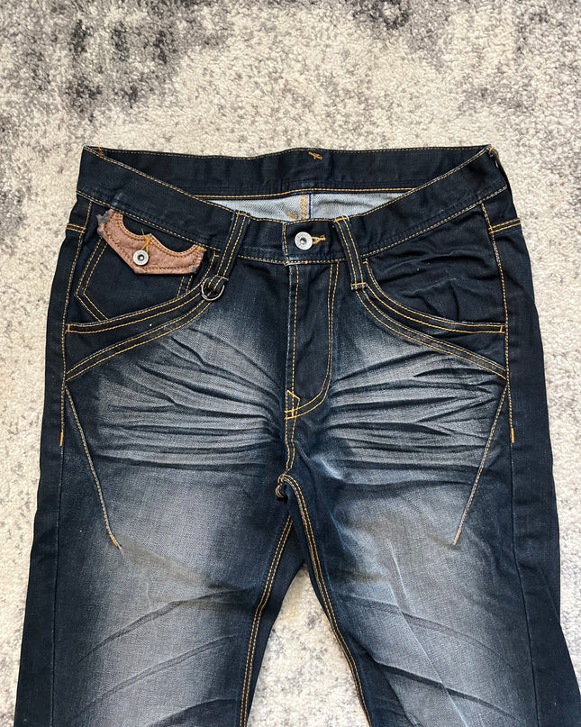 HIDEAWAYS DARK BLUE