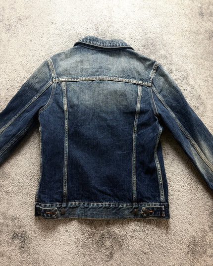 SANFORD "ARCHIVE FADE" DENIM JACKET