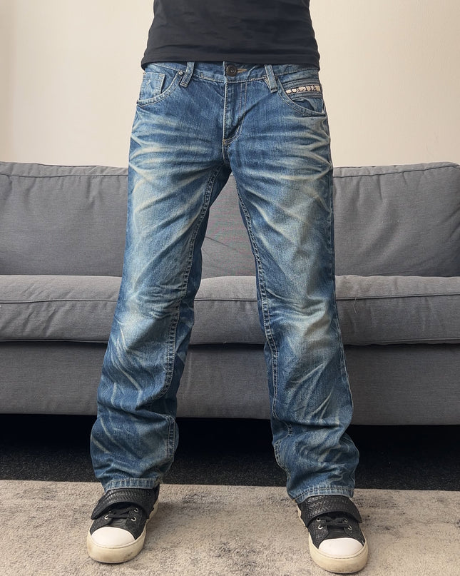 LOLITA "LOST YOUTH" DENIM