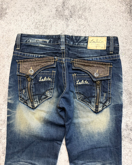 LOLITA "SUNBURNED HOURS" DENIM