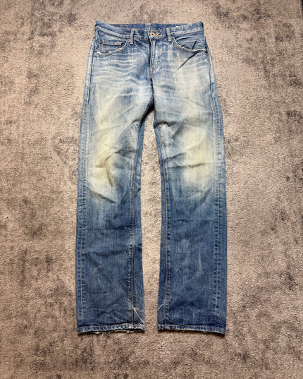 EDWIN “RUSTED“ DENIM