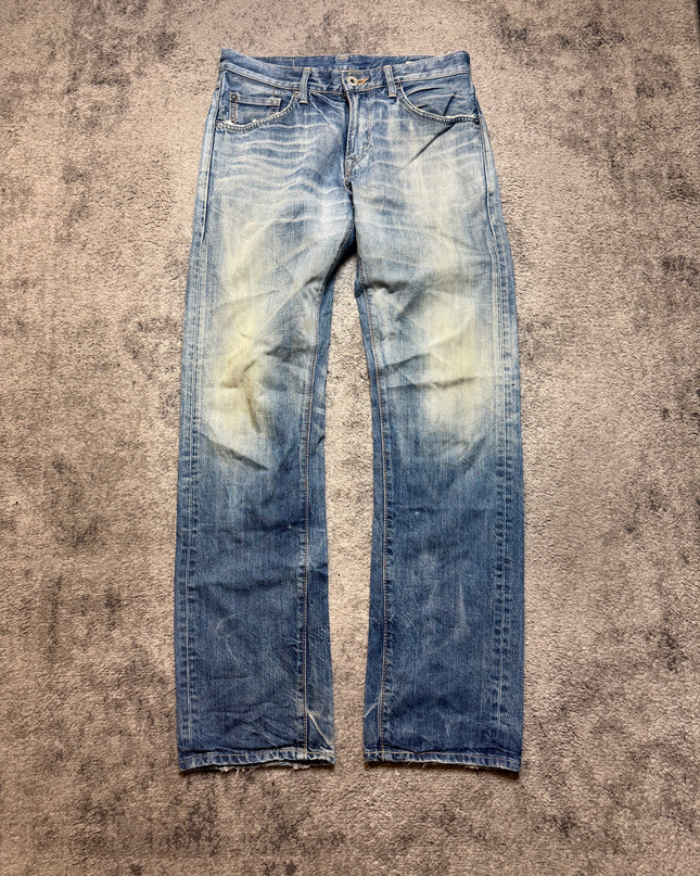 EDWIN “RUSTED“ DENIM