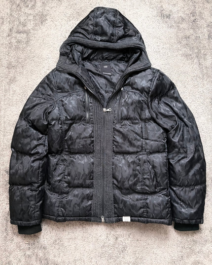 AZUL "BLACK MIRAGE" PUFFER