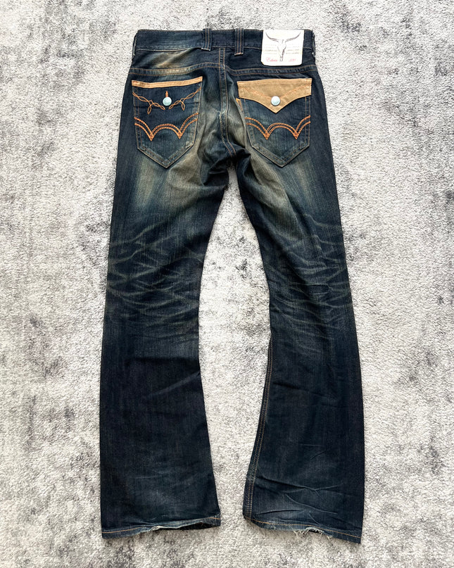 EDWIN XV "WASTELAND LARIAT" DENIM
