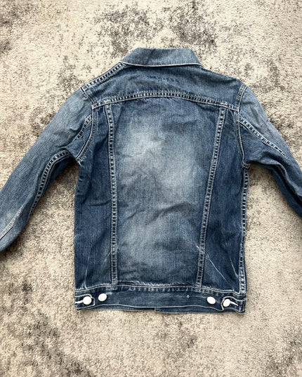 VANQUISH BLUESCREEN CITY DENIM