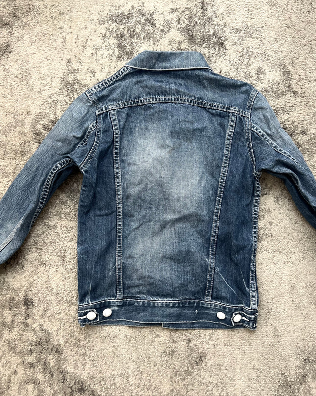 VANQUISH BLUESCREEN CITY DENIM