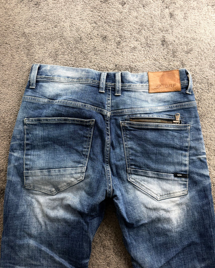 GRF "ICE FADE" DENIM (S-M)