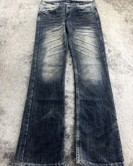 K.U.I "GHOST FADE" DENIM (S)