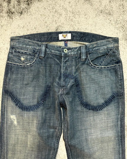 ANTIK "SHADOW WALTZ" DENIM
