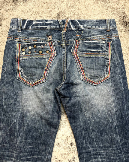 RED PEPPER SIGNATURE SERIES DENIM