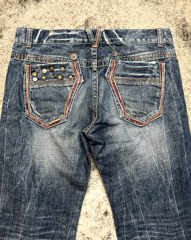 RED PEPPER SIGNATURE SERIES DENIM