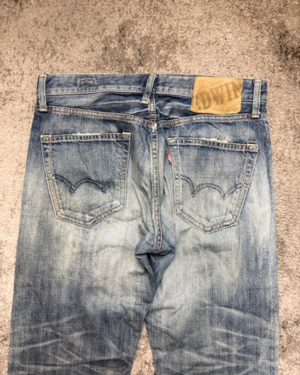 EDWIN “RUSTED“ DENIM
