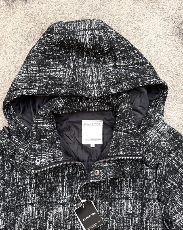 ATTENTION "SHADOW WEAVE" PUFFER