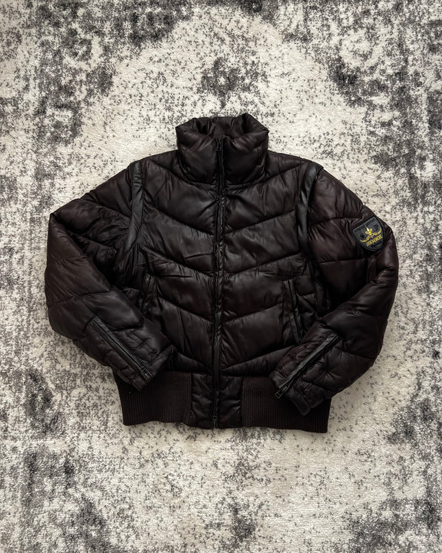 SPINASH PUFFER JACKET