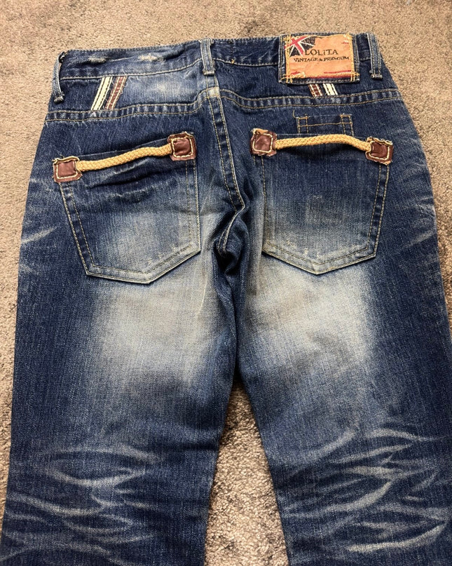 LOLITA "UNION FADE" DENIM (S)