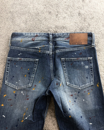 VAROSH "PAINTED REBEL" DENIM (S)