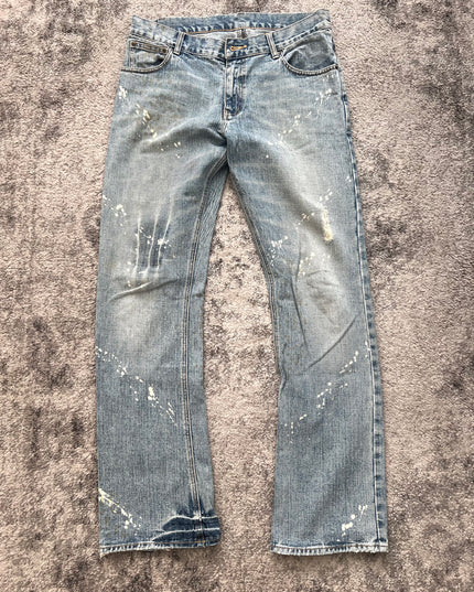 MENS MELROSE "RAIN FADE" DENIM