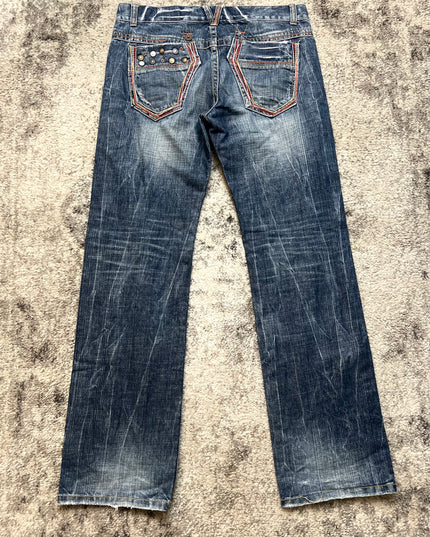 RED PEPPER SIGNATURE SERIES DENIM