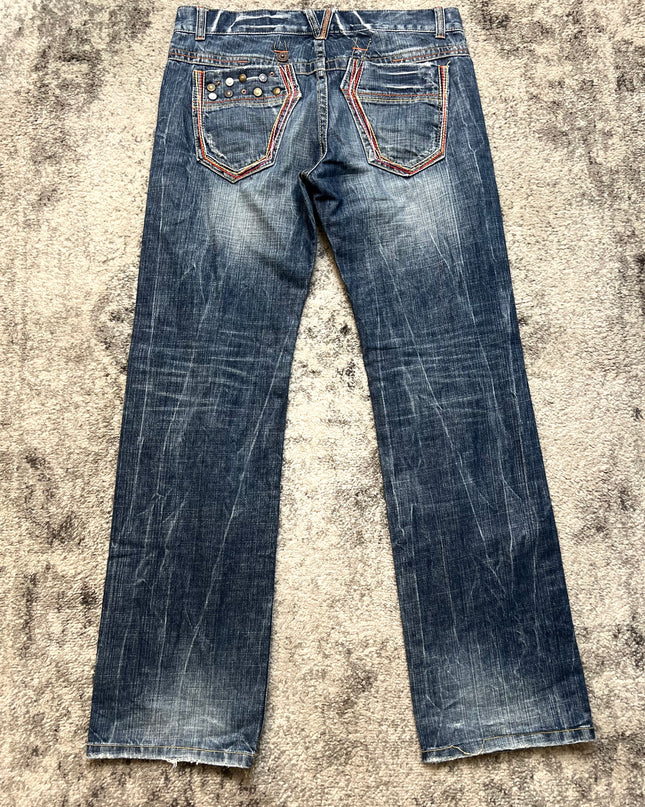 RED PEPPER SIGNATURE SERIES DENIM