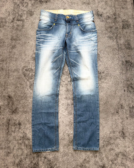 EDWIN "SUNFADE ARCHIVE" DENIM