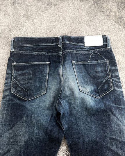 FUGA "GHOST FADE" DENIM (S)